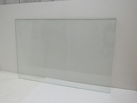 Terraburst Clear Monitor Glass (Item #17) $29.99